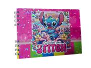 Colorindo com a turminha do Stichi - Capa dura Colorindo com a turminha do Stichi - Capa dura