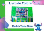 Colorindo com a turminha do Stichi - Capa dura Colorindo com a turminha do Stichi - Capa dura