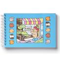 Colorir Bobbie Goods Um livro de colorir cheio de fofura e criatividade!
