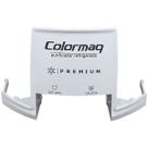 Colormaq Original Visor Branco C/ Grafismo P/ Modelo Premium