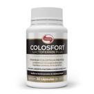 Colosfort Lactoferrin Plus 30 Cápsulas Lactoferrina Zinco Suplemento Vitafor Colosfort Lactoferrin Plus 30 Cápsulas Lactoferrina Zinco Suplemento Vitafor