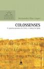 Colossenses Comentarios Expositivos Hagnos