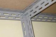 Coluna Base para montagem e suporte de bancadas
