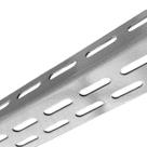 Coluna de aço L3 Chapa 16 / 1,0 Metro -KIT COM 2