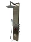 Coluna de banho Safira S9225 140x21x8 Coluna de banho Safira S9225 140x21x8