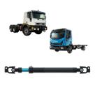 Coluna De Direção (Completa) Cursor/ Eurocargo/ Eurotech/ Eurotrakker/