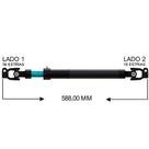 Coluna De Direção (Completa) Ford Novo Cargo Ac45-3c529-Ag/