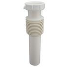 Coluna de escoamento para pia Plumb Pak PP21201, entrada de 1,5" e 20 a 30 cm