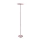 Coluna Dot Led Luminária De Piso Chão 3000K 12W 1,65m Moderno Alumínio Bivolt