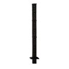 Coluna Ferro Fundido Grossa N09 Para Escada Caracol 105x76cm