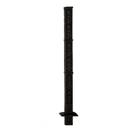 Coluna Ferro Fundido Grossa N09 Para Escada Caracol 105X76Cm