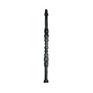Coluna Ferro Fundido N05 para Grade Sacada Varanda 80x06cm
