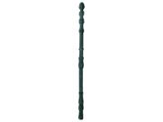 Coluna Ferro Fundido N06 para Grade Sacada Varanda 108x06cm