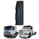 Coluna Frontal Scania S3 T R P 93 Plástico LE