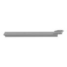 Coluna Grade Traseira Sup Com Dobradiça 880 Mm Carreta