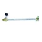 Coluna Haste Extensor Lampião P2 Para Botijão P13 25cm