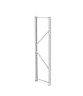 Coluna Lateral Mini Porta Pallet 250Kg 2,00m x 60cm Amapá