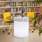 Coluna Led Everywhere para Mesa Coluna Led Everywhere para Mesa