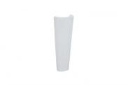 Coluna Rorato Marmore P /tanque 60x46 Branco
