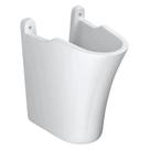Coluna suspensa lavatório deca vogue plus branco - cs117
