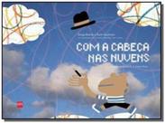 Com a cabeca nas nuvens - Edicoes sm - Edições SM