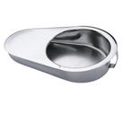 Comadre de Inox Fami 40 x 38cm