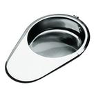 Comadre Tipo Pá Inox 2L - Fava