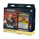 Comandante Deck Magic: The Gathering - Fallout: Hail, César Comandante Deck Magic: The Gathering - Fallout: Hail, César