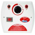 Comando Analógico Para Sauna à Vapor Sodramar Compact Line Inox 220v