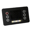 Comando Ar Condicionado Maxiclima 24V Confort e Lite 1.0