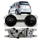Comando Ar Condicionado Volkswagen Crossfox Fox Até 2009