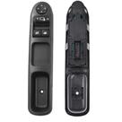 Comando Botão Interruptor Vidro Elétrico Duplo Peugeot 207 Citroen C3 Picasso
