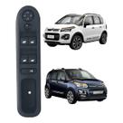 Comando Botao Vidro Eletrico C3 Aircross 2010 2011 2012 20