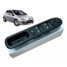 Comando Botão Vidro Elétrico Esquerdo Peugeot 307 C/ Rebatimento