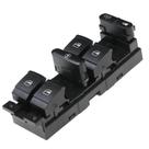 Comando Botão Vidro Elétrico Porta Motorista Golf Bora Passat 1999 2000 2001 2002 2003 2004 2005 2006 2007 2008 2009