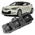 Comando Botao Vidro Eletrico Veloster 1.6 16V de 2011 e 2012