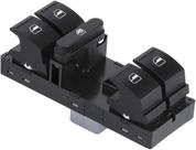 Comando Botão Vidro Eletrico Vw Amarok Jetta 2006 a 2014 Comando Botão Vidro Eletrico Vw Amarok Jetta 2006 a 2014