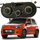 Comando Central Ar Condicionado Fiat Uno 2011/2014