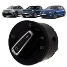 Comando Chave Luz Farol Milha VW T-Cross Nivus Polo Highline