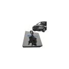 Comando De Mudanca De Marcha Automatico Completo ( Com Manopla Revesitda Em Couro ) ( Focus 2015 A 2019 Powershift DPS6 ) - G1EP7K004MA3J