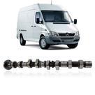 Comando de válvula escape mercedes benz sprinter cdi 2002 a 2012