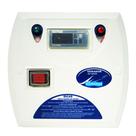 Comando Digital para Sauna a Vapor Universal e Steam Inox de 12 kw