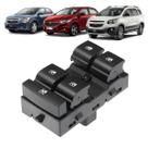 Comando Interruptor Botão Vidro Elétrico GM Cobalt Spin Onix
