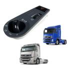 Comando interruptor luzes tecla volvo fh fm nh 2004 a 2014