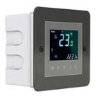 Comando Touch para Sauna a Vapor Compact Line 4/6/9/12 KW SODRAMAR