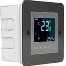 Comando Touch para Sauna Vapor Universal Steam Inox 12/15/18KW SODRAMAR