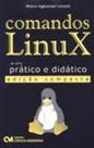 Comandos linux - pratico e didatico - ed. compacta - CIENCIA MODERNA