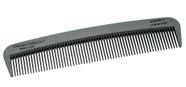 Comb Chicago Comb Model 3 de fibra de carbono antiestática de 14 cm Comb Chicago Comb Model 3 de fibra de carbono antiestática de 14 cm