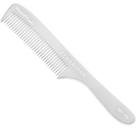 Comb Fendrihan Sturdy Metal Fine Tooth Barber Grooming 17,5 cm