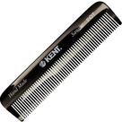Comb Kent FOT G Fine Tooth para barba, bigode e cabelo